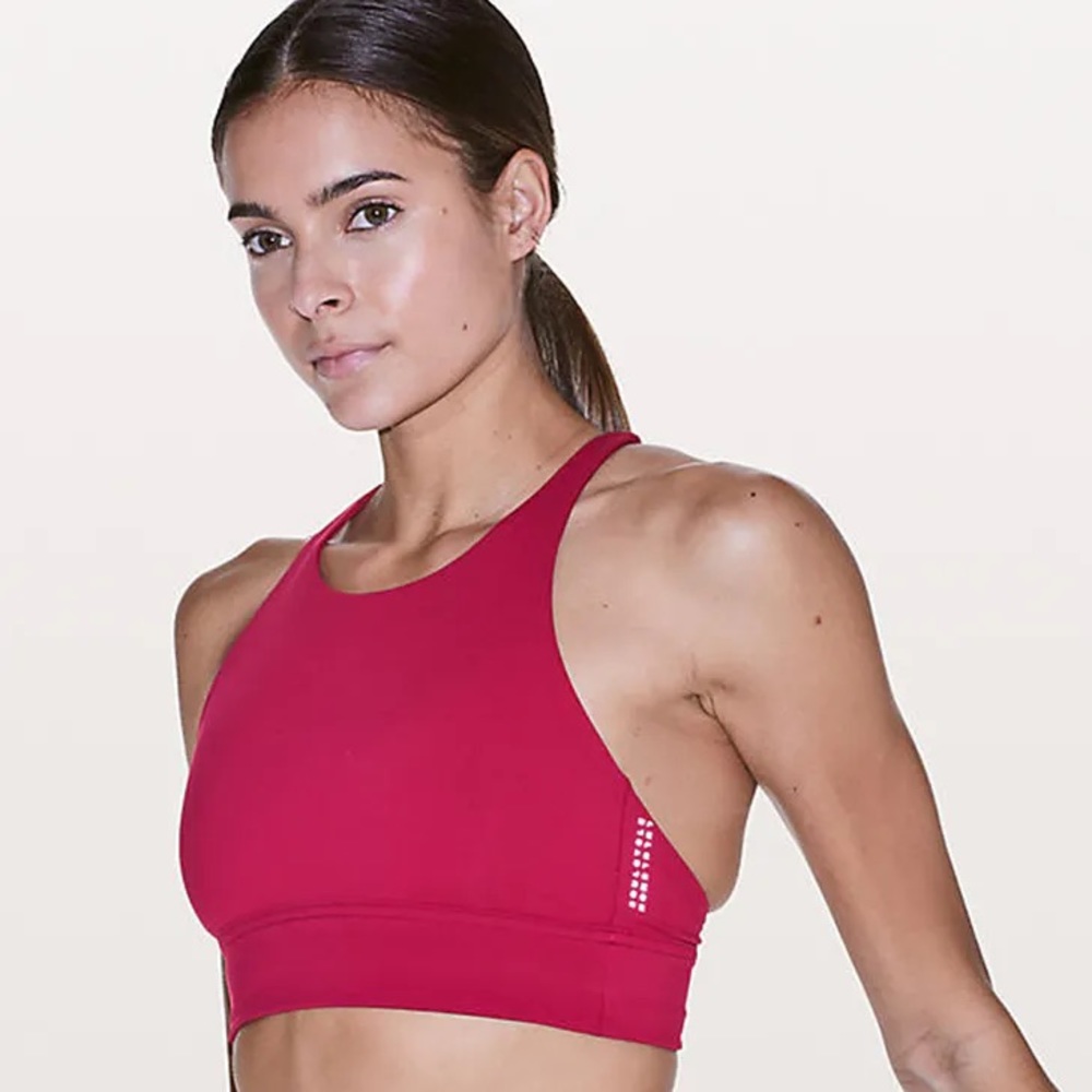 Lululemon Ride & Reflect Bra